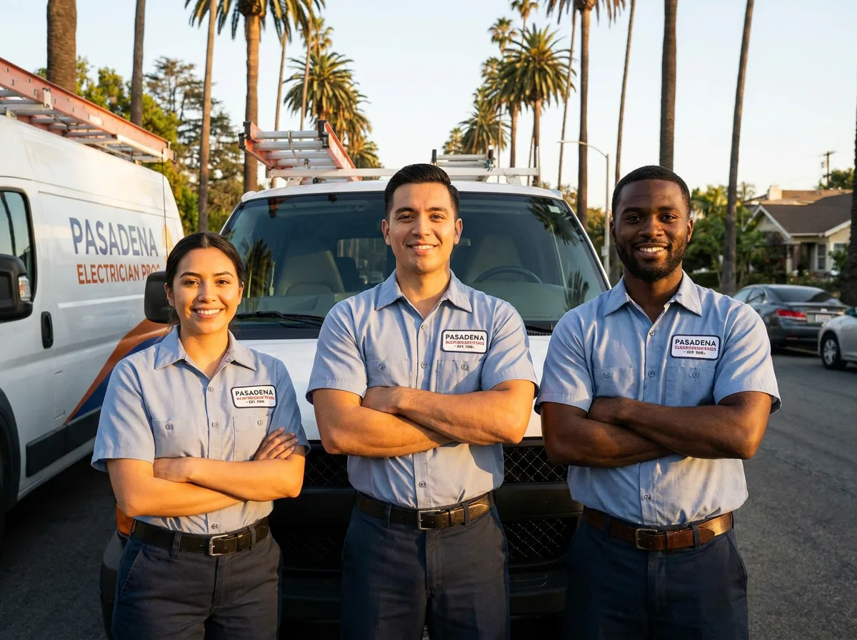 Electrician company in Englewood, TN